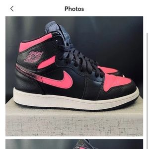 Air Jordan 1 Mid size 5